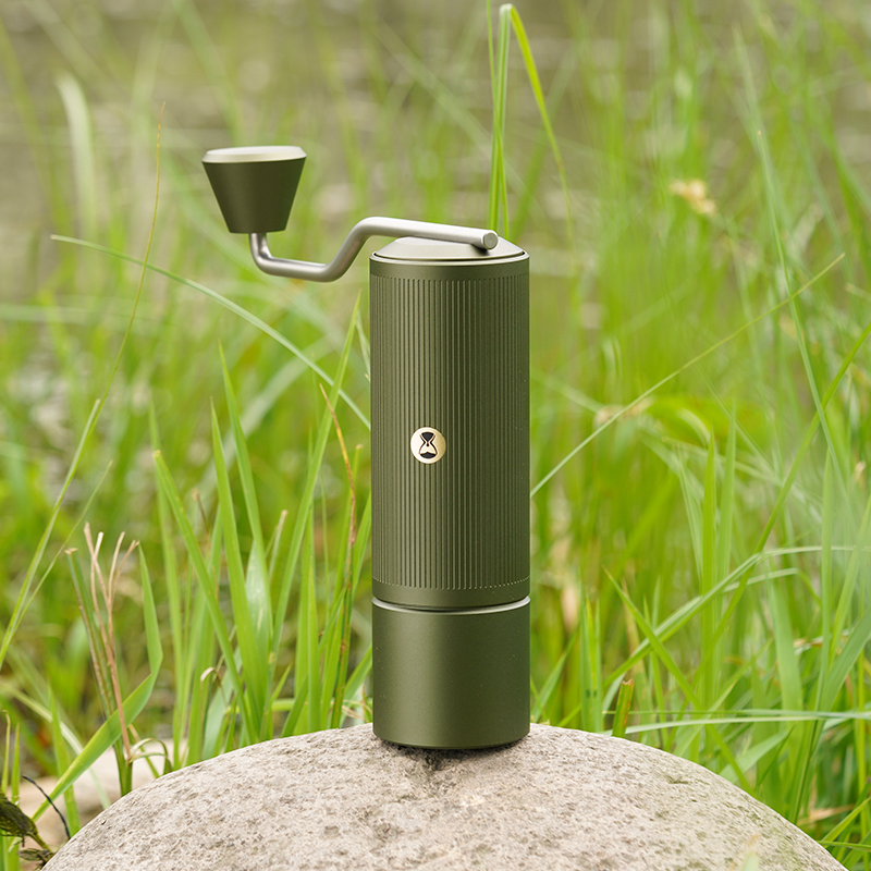 TIMEMORE X LITE 大容量30g手動コーヒーグラ - Burr Hand Grinder のレビューと価格
