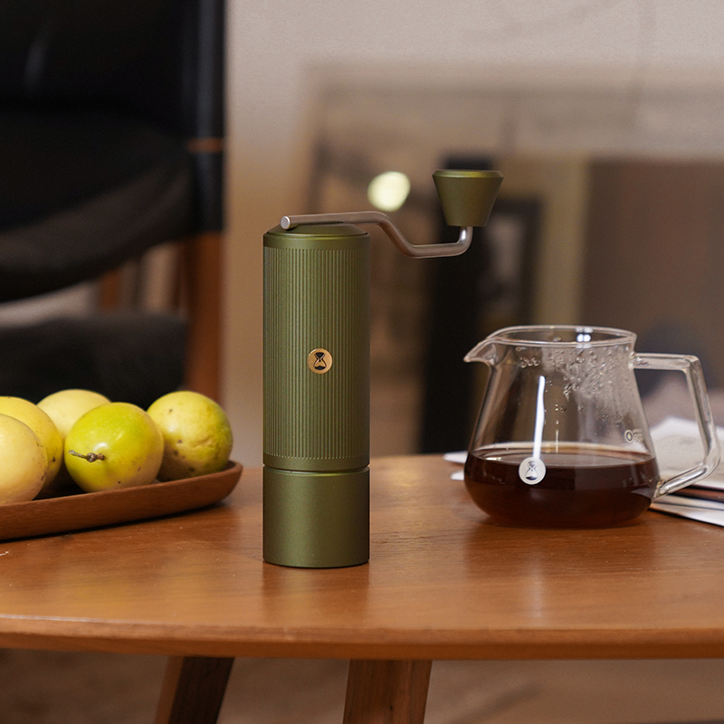 TIMEMORE X LITE 大容量30g手動コーヒーグラ - Burr Hand Grinder のレビューと価格