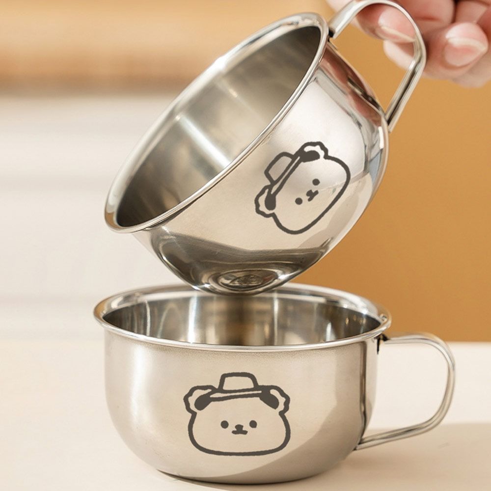 80/200/400mlの子供用ウォーターカップ。クマのデザ - Coffee Tea With Milk のレビューと価格