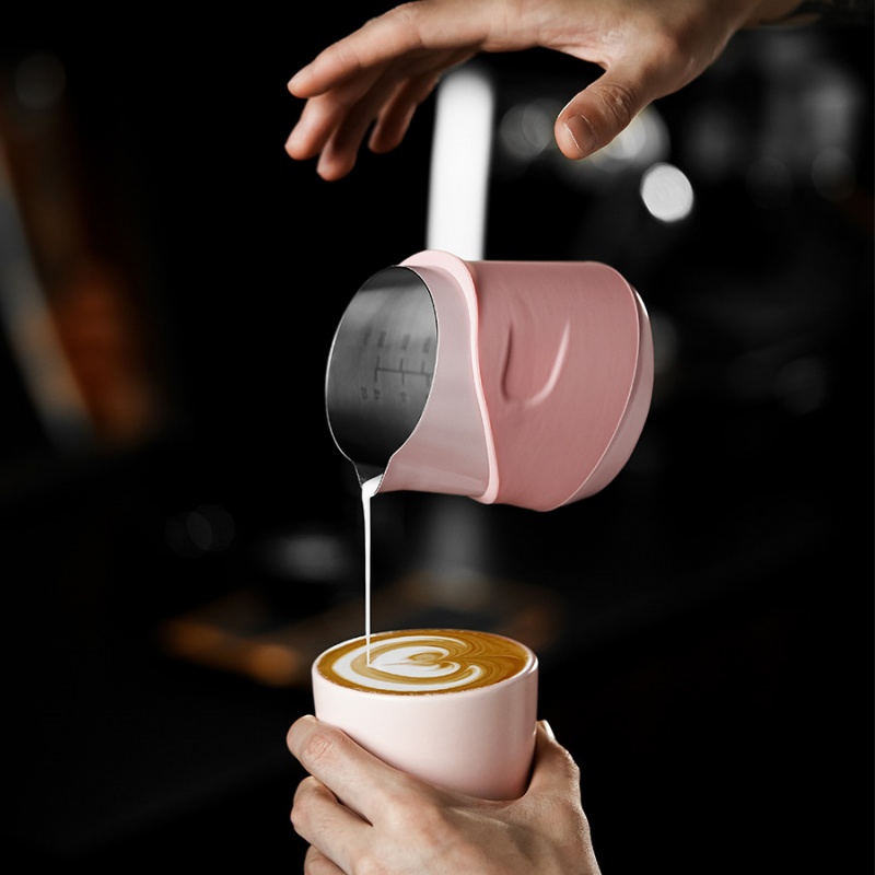 在庫ありMhw 3bomber Gt ハンドルレス エスプレ - Barista Milk Jug のレビューと価格