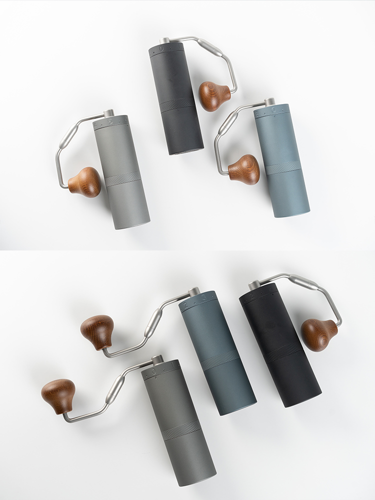 1Zpresso XUltra 手動コーヒーグラインダー ポ - Burr Hand Grinder のレビューと価格