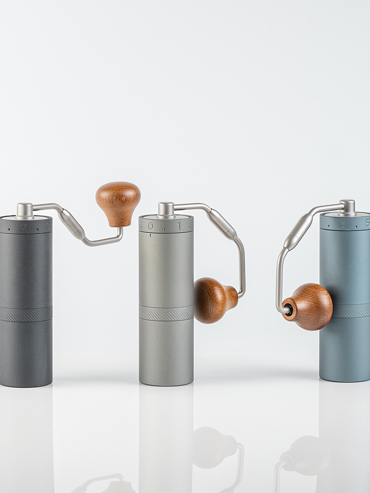 1Zpresso XUltra 手動コーヒーグラインダー ポ - Burr Hand Grinder のレビューと価格