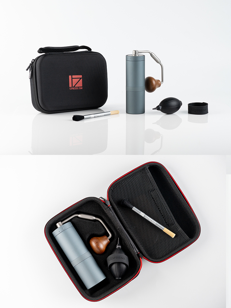 1Zpresso XUltra 手動コーヒーグラインダー ポ - Burr Hand Grinder のレビューと価格