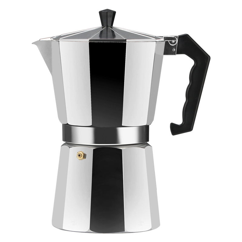 コーヒーメーカーポットアルミモカエスプレッソパーコレーターポ - Moka Pot Stove のレビューと価格