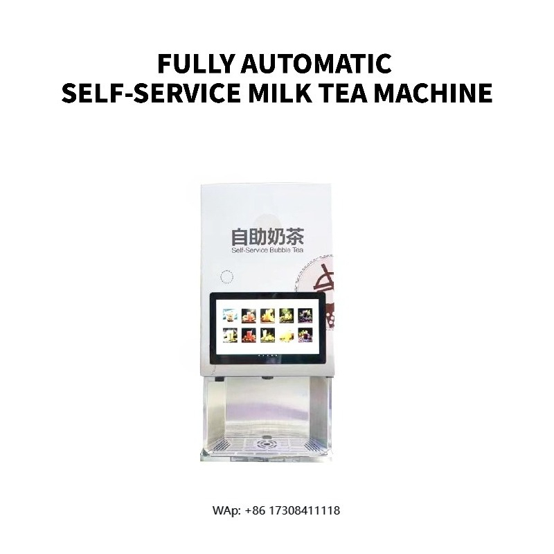 自動ミルクティーマシン＆コーヒー＆カクテル＆ジュースディスペ - Coffee Tea With Milk のレビューと価格