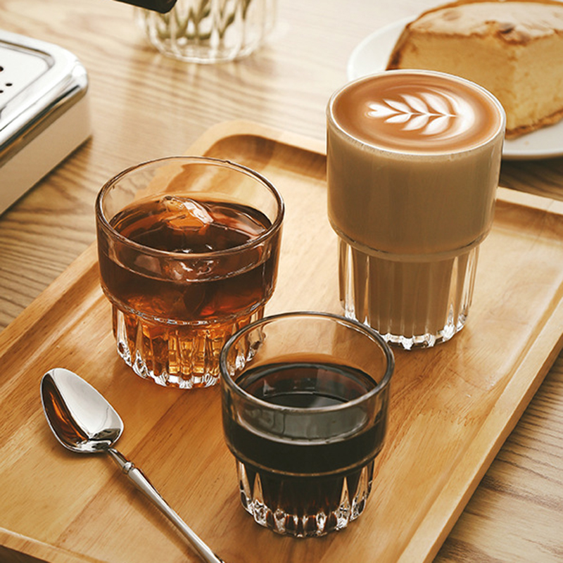 透明な耐熱コーヒーマグ,ミルクとジュースを飲むためのカップ, - Xbloom Coffee Tea のレビューと価格