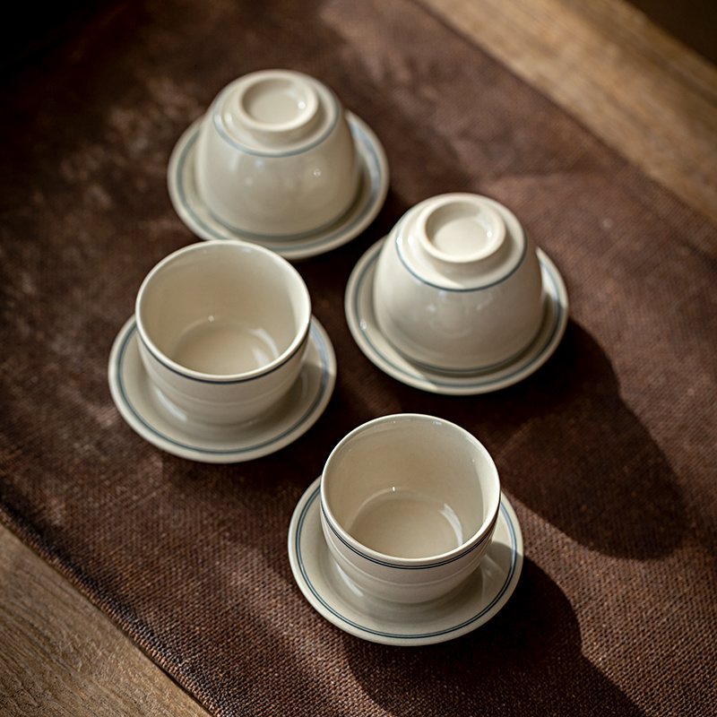 Chanshova-中国のミニマリストスタイルのセラミックテ - Xbloom Coffee Tea のレビューと価格