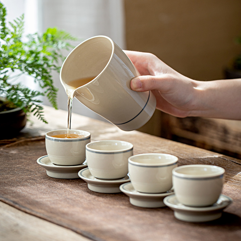Chanshova-中国のミニマリストスタイルのセラミックテ - Xbloom Coffee Tea のレビューと価格