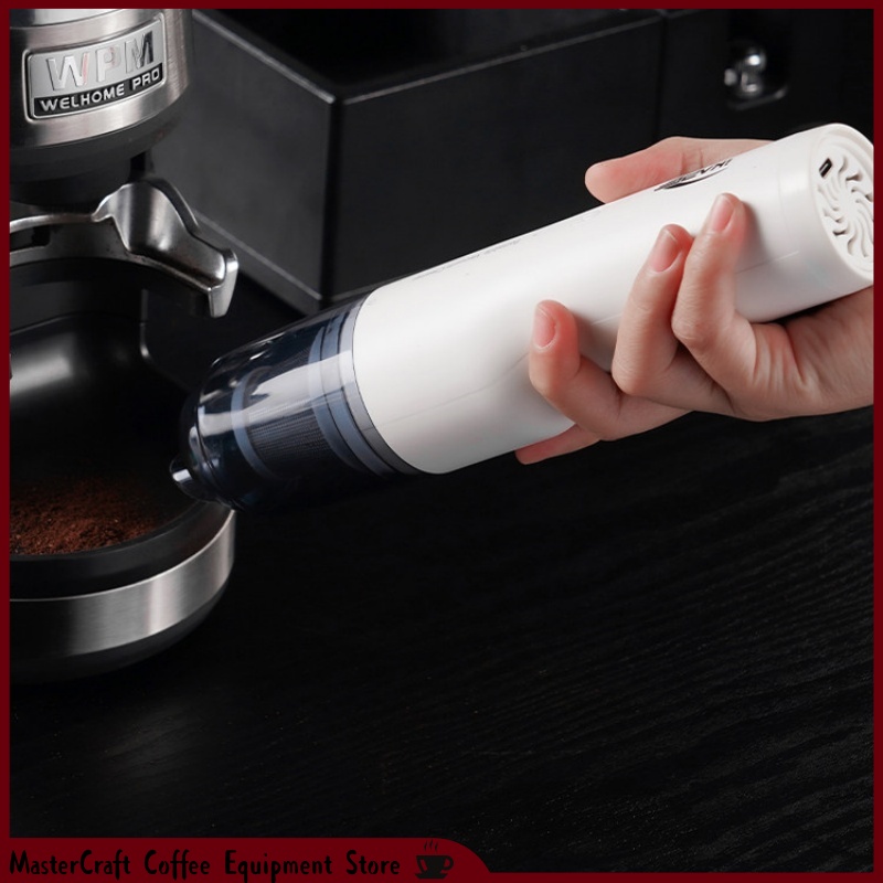 Ikape ハンディクリーナー。充電式で持ち運び可能。コーヒ - Burr Hand Grinder のレビューと価格