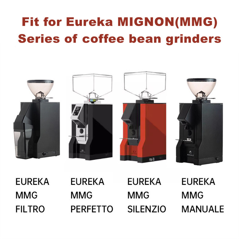 2 個の詰まり防止リング Eureka Mignon Man - Burr Hand Grinder のレビューと価格