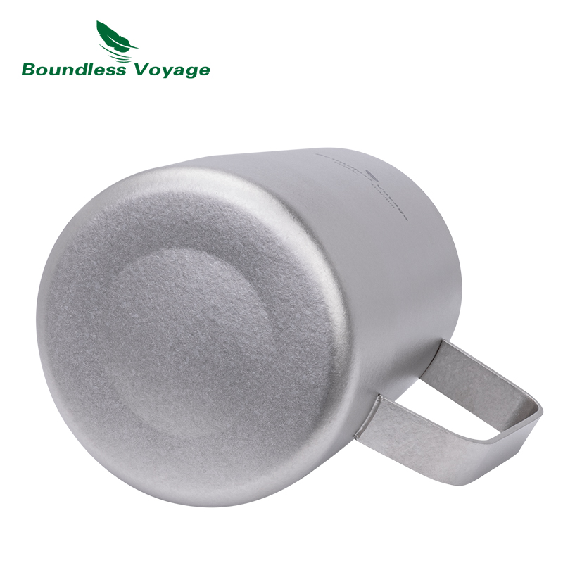 Boundless Voyage チタンミルク泡立て器カップ - Barista Milk Jug のレビューと価格