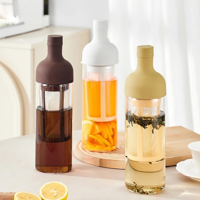JUSTINLAU 1L コールドブリューコーヒーピッチャー - Xbloom Coffee Tea のレビューと価格