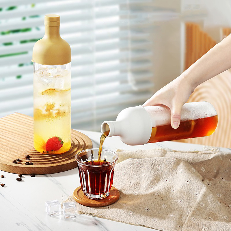 JUSTINLAU 1L コールドブリューコーヒーピッチャー - Xbloom Coffee Tea のレビューと価格