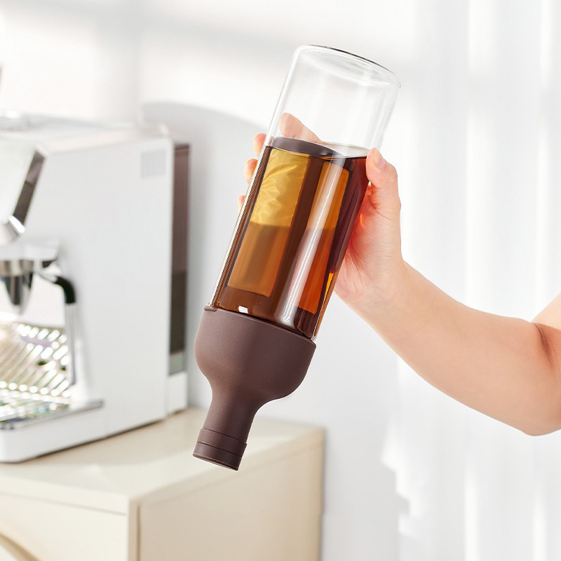 JUSTINLAU 1L コールドブリューコーヒーピッチャー - Xbloom Coffee Tea のレビューと価格
