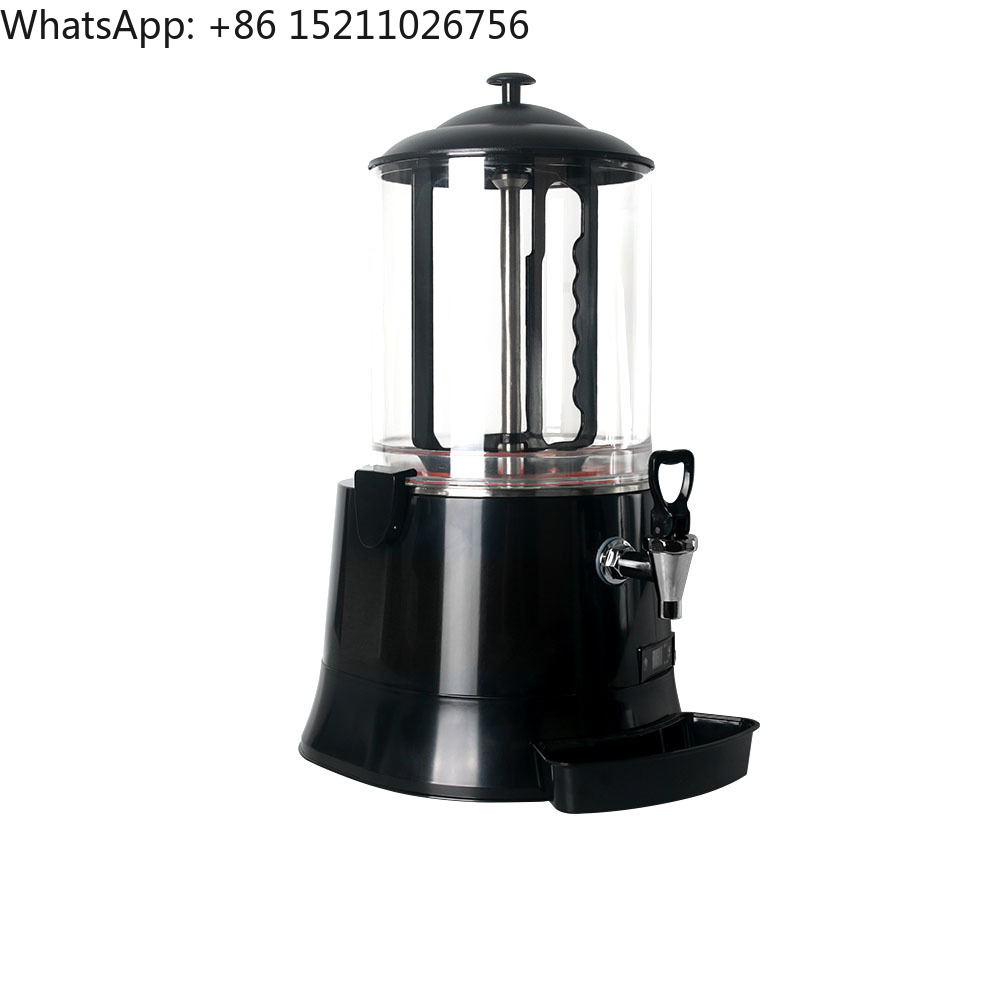 業務用ホットチョコレートディスペンサー 10L 110V-2 - Coffee Tea With Milk のレビューと価格