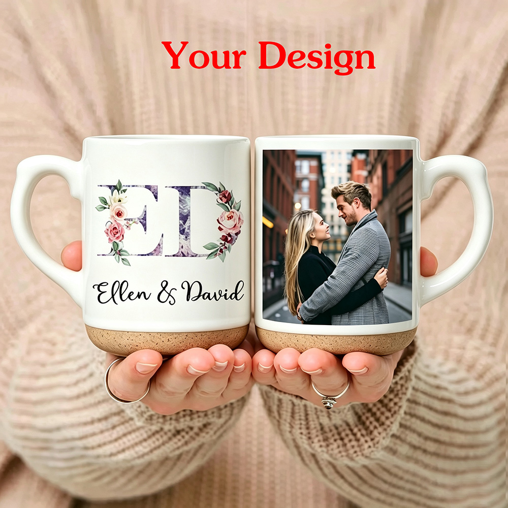 写真入りオリジナルエナメルマグカップ カスタム名・画像・テキ - Coffee Tea Images のレビューと価格