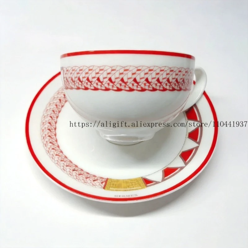 ボーンチャイナファミリー高級ボーンチャイナコーヒーカップセッ - Coffee Tea And Sugar Set のレビューと価格