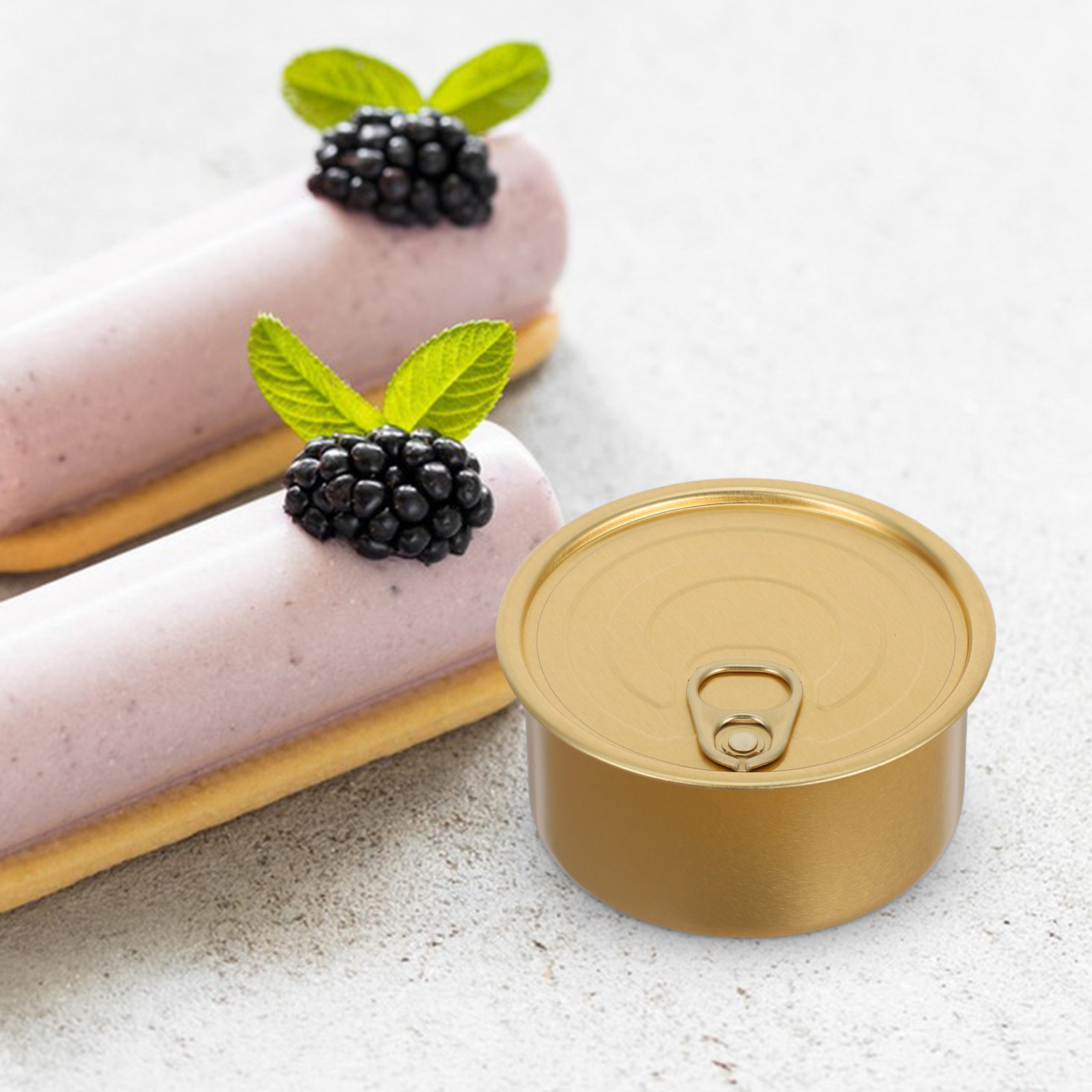 5個セットの軽量アルミ製ポップキャニスター。密閉蓋付きで、お - Coffee Tea Sugar のレビューと価格