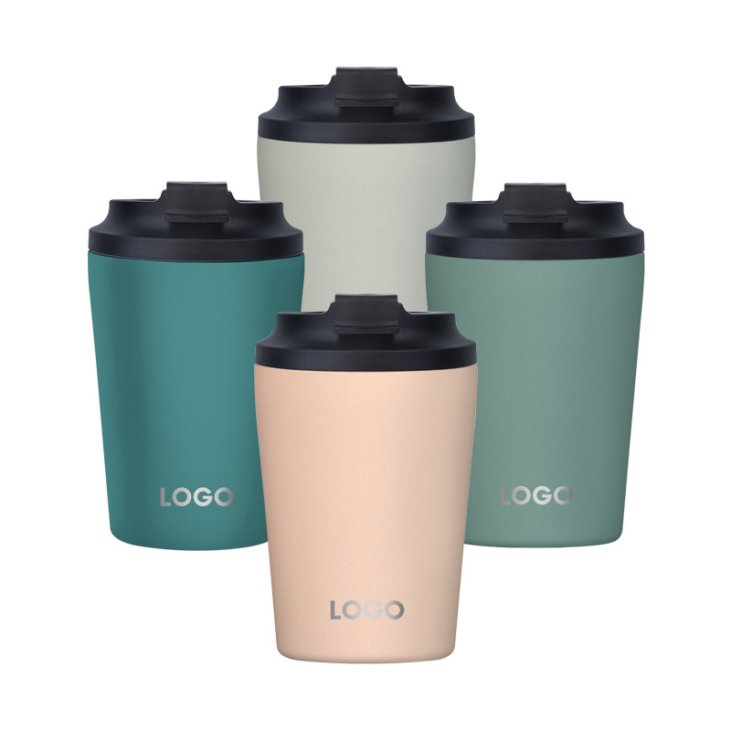 ステンレス製真空断熱タンブラー、ロゴのカスタマイズ可能、最低 - Coffee Tea Name のレビューと価格