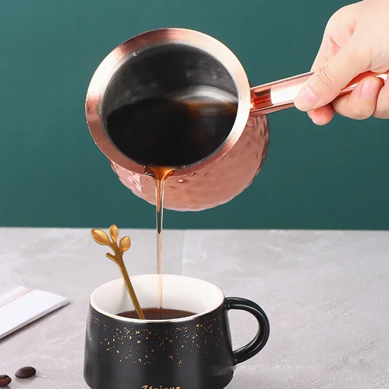 ステンレス製の頑丈なコーヒーポット、ミルク泡立てピッチャー、 - Barista Milk Jug のレビューと価格