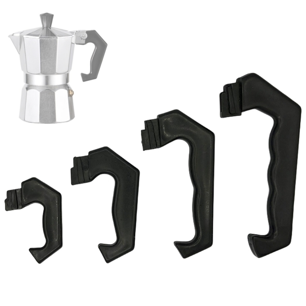 モカポットコーヒーポットハンドルコーヒーエスプレッソモカスト - Moka Pot Stove のレビューと価格