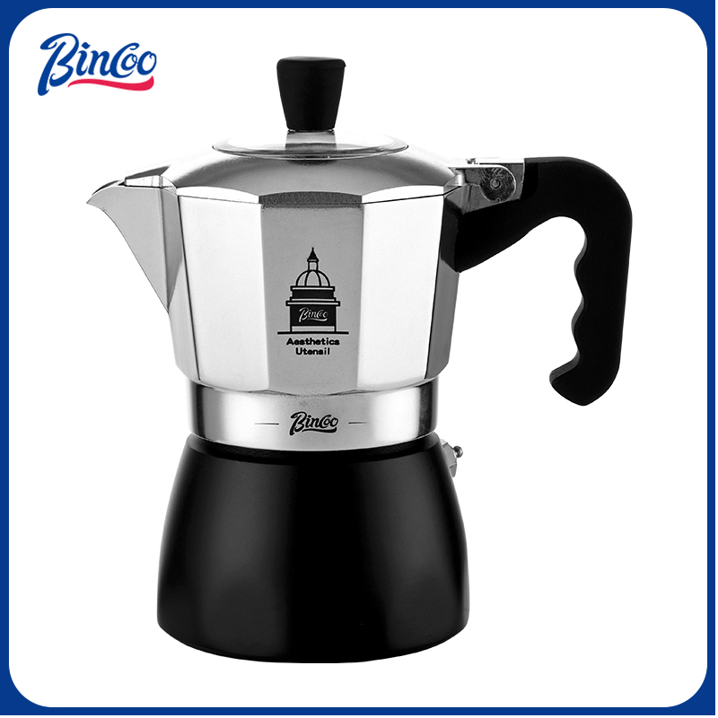 BINCOO エスプレッソメーカー、グレカス・デ・カフェ、イ - Moka Pot Stove のレビューと価格