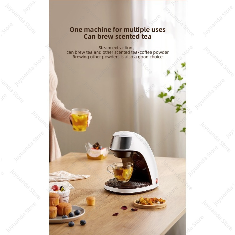 アメリカンコーヒーメーカー 家庭用自動茶淹れ器 - Coffee Tea & Espresso Appliances のレビューと価格