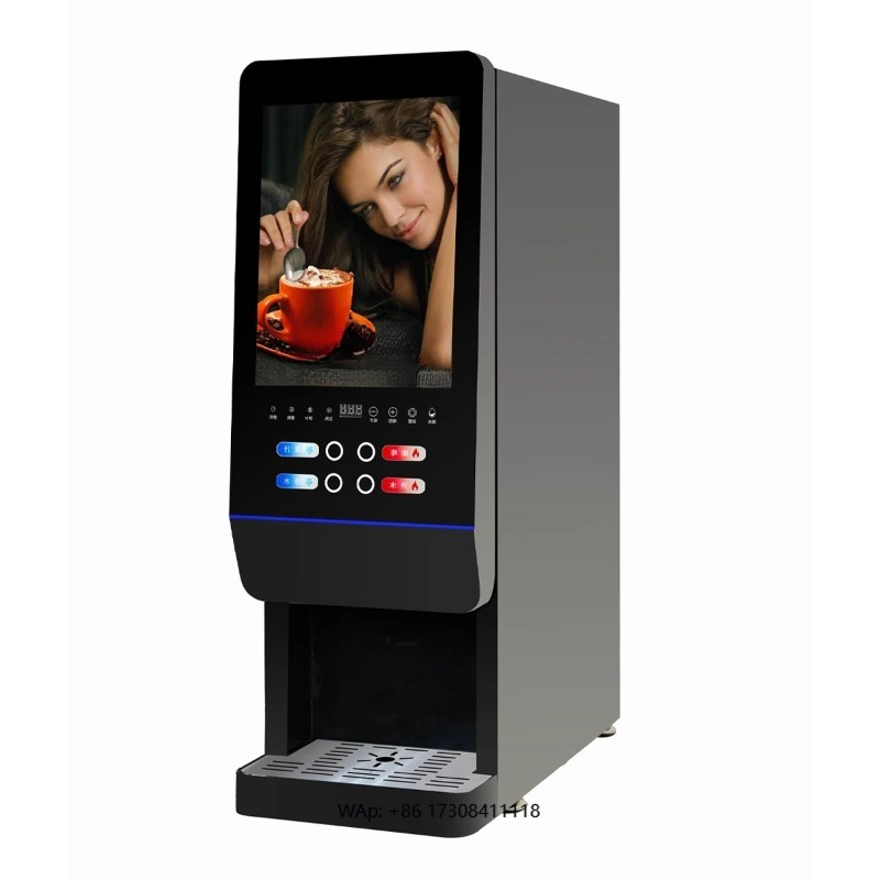 E-20SWミルクティー自動販売機　オフィス用インスタントコ - Coffee Tea With Milk のレビューと価格