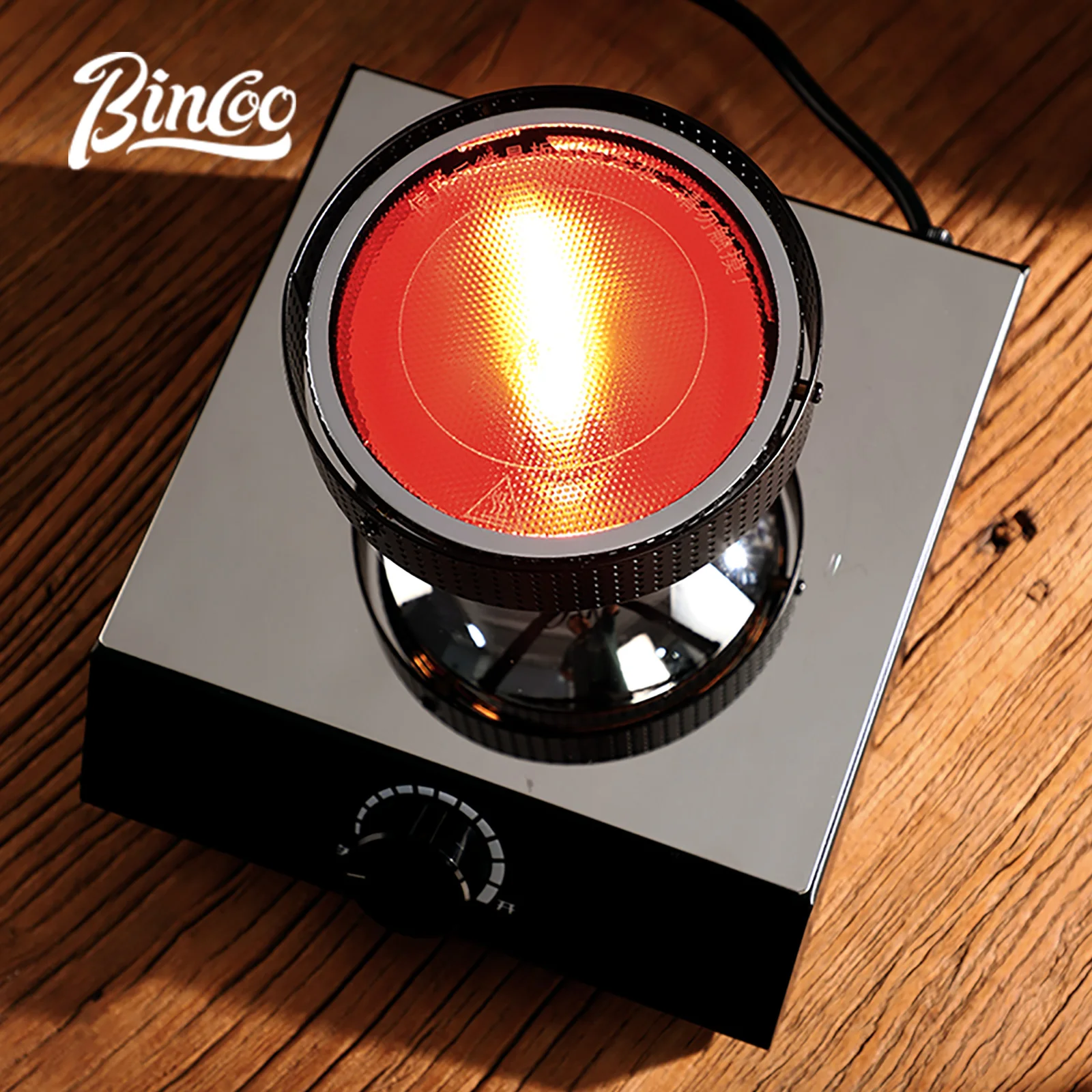 BINCOO 400W 220V サイフォンポット対流式オー - Moka Pot Stove のレビューと価格