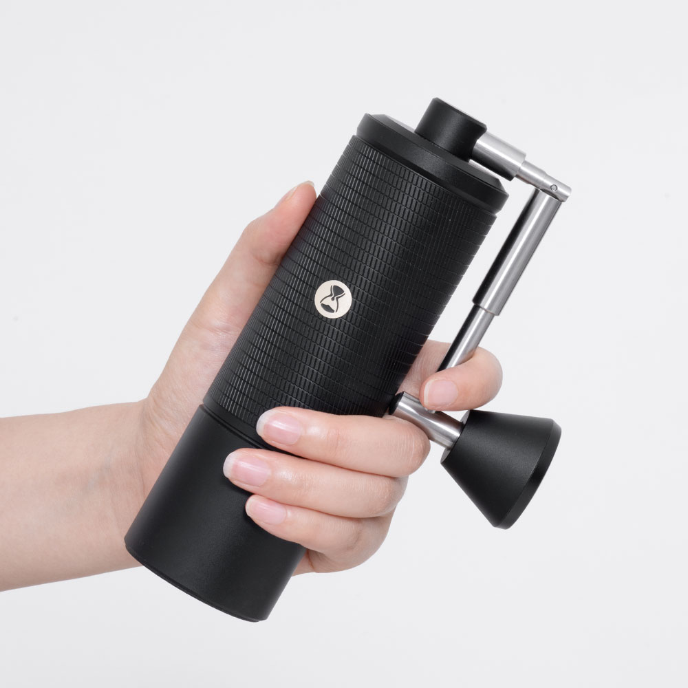 TIMEMORE Chestnut C5 ESP PRO エ - Burr Hand Grinder のレビューと価格