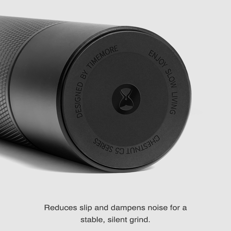 TIMEMORE Chestnut C5 ESP PRO エ - Burr Hand Grinder のレビューと価格