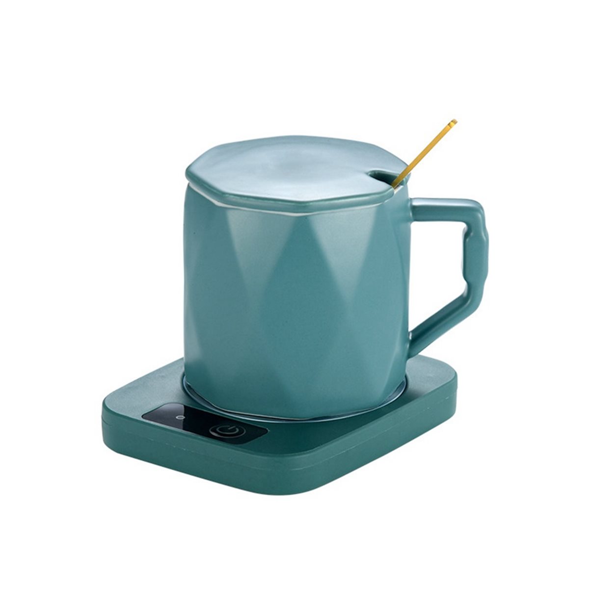 【プロモーション】マグヒーター コーヒーマグカップウォーマー - Coffee Tea With Milk のレビューと価格