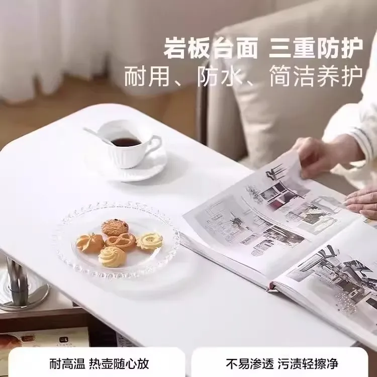 b11-7.2 ソファ、小さなティーテーブル、軽量高級コーナ - Coffee Tea & Espresso Appliances のレビューと価格