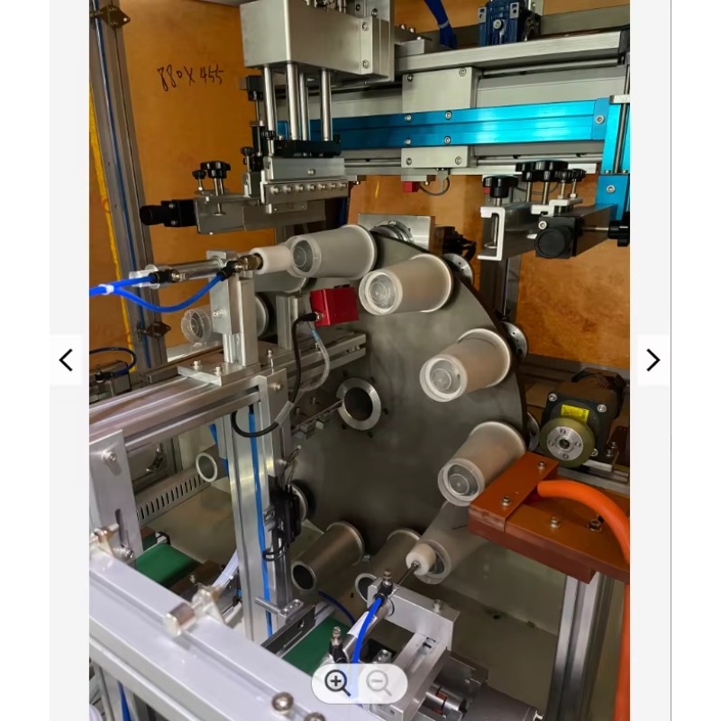 8ステーション半自動スクリーン印刷機とUV乾燥機（使い捨て紙 - Coffee Tea With Milk のレビューと価格