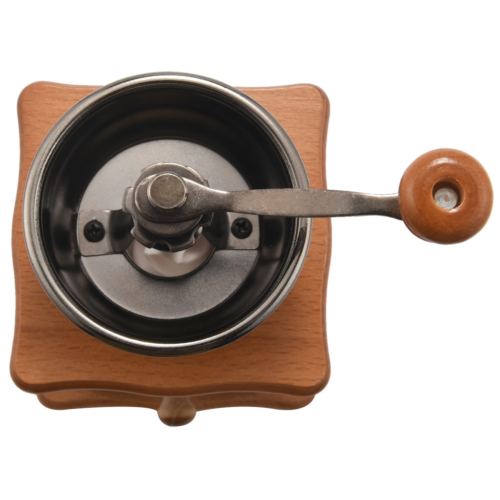 【プロモーション】手動コーヒーグラインダー、手動コーヒー豆挽 - Burr Hand Grinder のレビューと価格