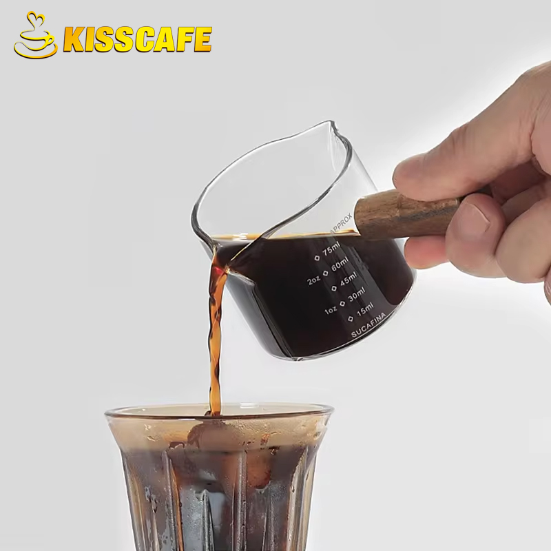 エスプレッソグラス,バリスタツールアクセサリー,フィルター付 - Barista Milk Jug のレビューと価格