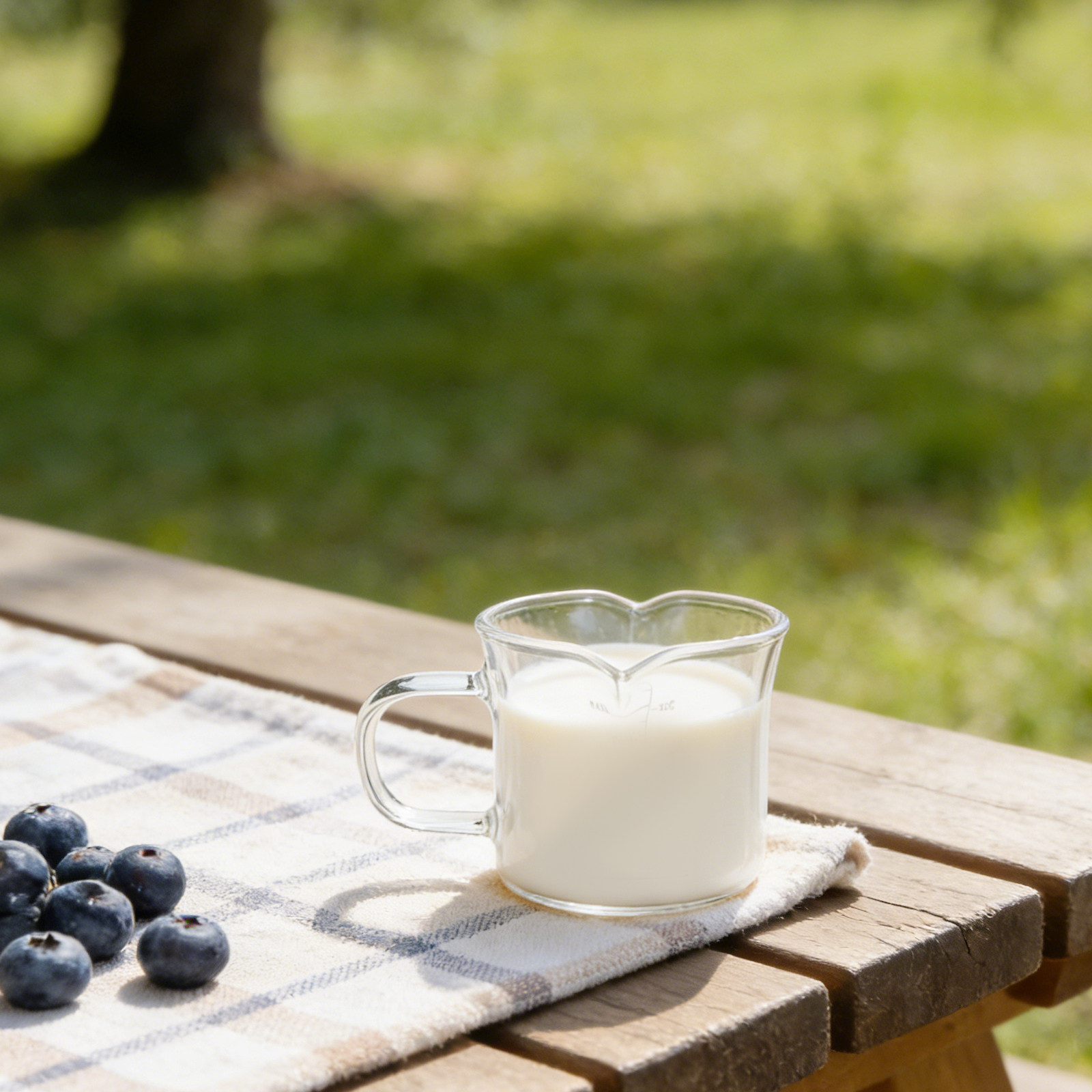 二重注ぎ口付きのガラス製計量カップ 100ml。エスプレッソ - Coffee Tea With Milk のレビューと価格